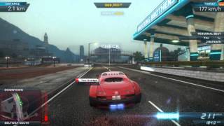 Need For Speed Most Wanted 2012 On NVidia Geforce GT 610