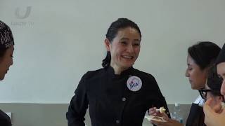 MASTER CLASS DE COCINA JAPONESA CON MINE HASEGAWA