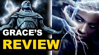 X-Men Apocalypse Movie Review