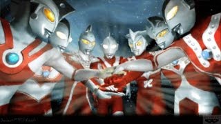 Ultraman Taro Story Mode pt 8/8 THE END ϟ Ultraman Fighting Evolution 0 ★Play ＰＳＰ ウルトラマン タロウ