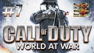 Call of Duty World at War Часть 07 Прохождение игры на Русском (Без комментариев)