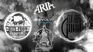 У Драгоша в гостях: Алекс и SOLARA DNA200 ARIA&Anarchist / LIVE 14.08.16/ | 20:20 МСК