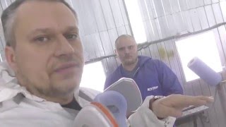 Покраска в Кэнди (часть 11) Перламутр на серебро