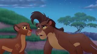 The Lion Guard (Хранитель Лев/Львиная Гвардия) S03E12 - "Полёт Балио"