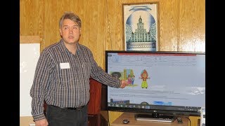 Мировоззрение и Мироустройство. Владимир Яшкардин Лекция 1. RUS