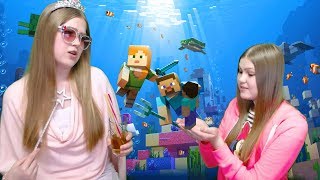 ФЕЯ ЛЕТСПЛЕЯ СПЕШИТ НА ПОМОЩЬ|⛏Minecraft? #3.