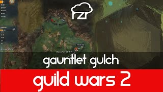 Guild Wars 2 Gauntlet Gulch Vista