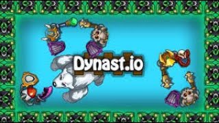 DYNAST.IO КОДЫ НА СМАЙЛЫ
