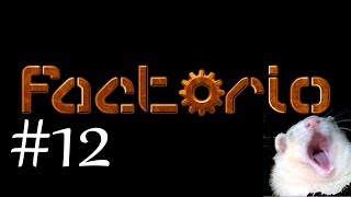 Factorio #12 (Запись стрима)
