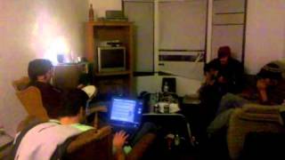 I Like To Fuck In The Pouring Rain (Spontaneous Cunt Busting) - Monday Night Jam