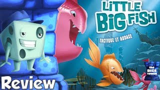 Little Big Fish Review - with Tom Vasel