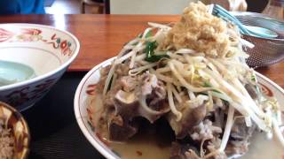 沖縄県那覇市 沖縄そば屋【たから家】実は骨汁が大人気！南部観光