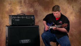 Mesa/Boogie Mark V In Depth Part 3 - Channel 2 EDGE