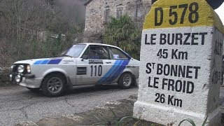 Rallye Monte Carlo Historique 2020