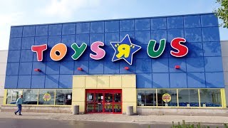 Farewell Toys“R”Us