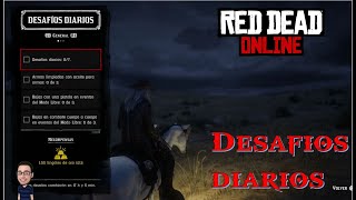 Desafíos diarios, soluciones fáciles y rápida 22/01 limpiar armas, caza al lider, salvia, somormujos