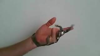 X Finger