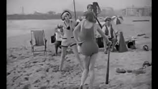 Thelma Hill & The Sennett Bathing Beauties Catfight