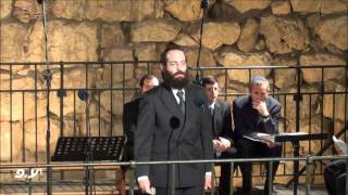 Cantor Shraga Herstik Sings Hashir Shehalviym