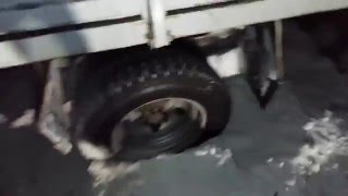Самоблокирующийся дифференциал на Газель