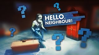 CAN YOU FREEZE THE NEIGHBOR?! (Hello Neighbor / Hello Neighbour Gameplay)