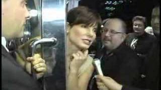 Sandra Bullock Interview in Toronto