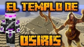 Minecraft - Parkour del Suscriptor - LA PIRÁMIDE DE OSIRIS