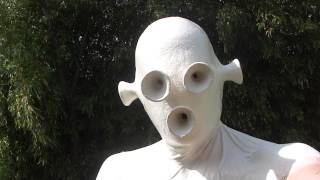 Toot Beast Latex Prosthetic Mask