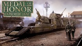 Let's Play - Medal Of Honor - En première ligne (PS2) - Episode 1 - Le débarquement