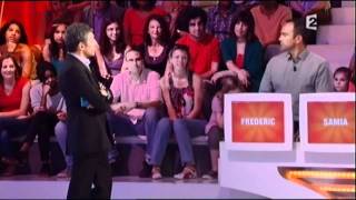 Frédéric à la télé ! Partie 1