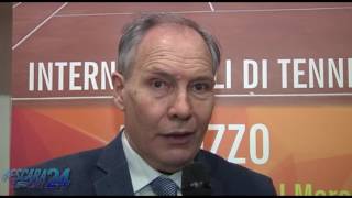 Gli internazionali di tennis in Abruzzo