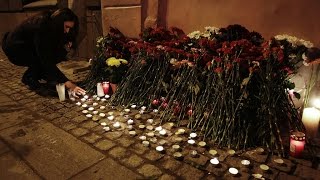 Опознаны все жертвы теракта в метро Санкт-Петербурга
