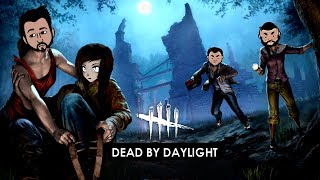 Przypadkowe Granie #95: Dead By Daylight - Ranked JaPierKur w/ GamerSpace, Guga, Happy