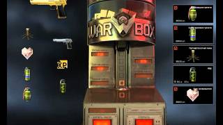Warface как выбить ЗОЛОТОЙ ДИГЛ?!