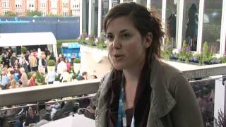 Building the Queens Club Tennis Arena: Promotional video by Digital Visitor