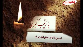 کلیپ ترکی زینب زینب سلیم موذن زاده