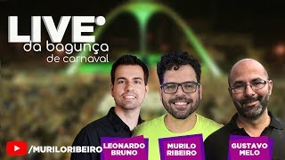 LIVE: O QUE OS CARNAVALESCOS PROMETEM PARA O CARNAVAL 2020