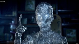 The Ice Governess Attacks! | The Snowmen | Doctor Who