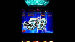 777揃い＋50Gの瞬間!! 【北斗の拳 世紀末救世主伝説】 Hokutonoken Slot