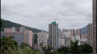 Yuk Wo Court 旭禾苑 (June, 2019)