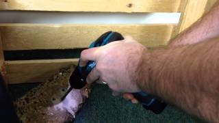 Makita HP330DWE 10.8V LXT li-ion Cordless Combi Drill