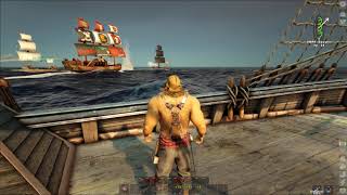 ТОПИМ КОРАБЛИ CHEM B (читеры) РЕЙД БАЗЫ ATLAS GAME