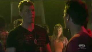 Thad Castle vs. No Arms Girl