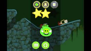 Rise And Swine 2-I Bad Piggies level I  full Walkthrough 3 Stars