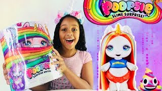 UNICÓRNIO QUE FAZ SLIME! (UNICORN POOPSIE SLIME SURPRISE)