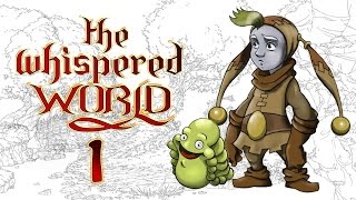 The Whispered World - Прохождение игры на русском [#1]