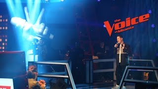 Klinti Çollaku – All I want – Super Betejat – The Voice of Albania 6