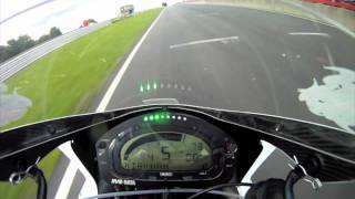 Jon Kirkham Snetterton