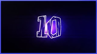 10 Numerals For TOP #10 + Free Download