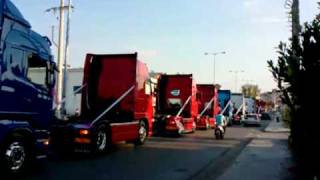 Φορτηγατζής παντρεύεται στην Τρίπολη, Truck Driver Wedding